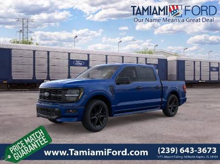 2026 Ford F-150 STX