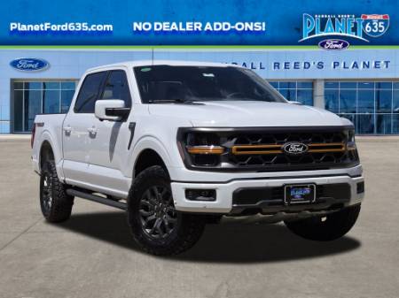 2026 Ford F-150 Tremor