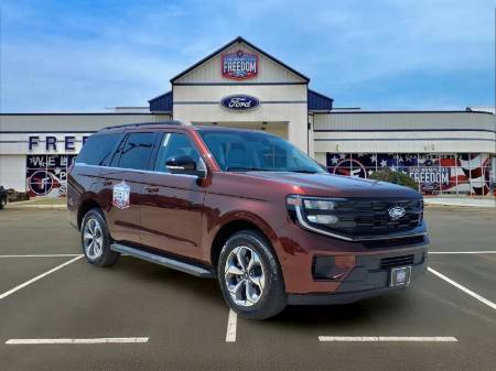 2027 Ford Expedition Active