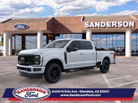 2026 Ford Super Duty F-350 SRW LARIAT