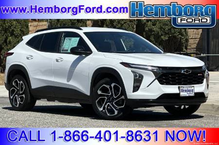 2024 Chevrolet Trax 2RS