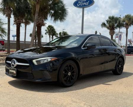 2020 Mercedes-Benz A-Class A 220