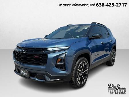2026 Chevrolet Equinox AWD RS