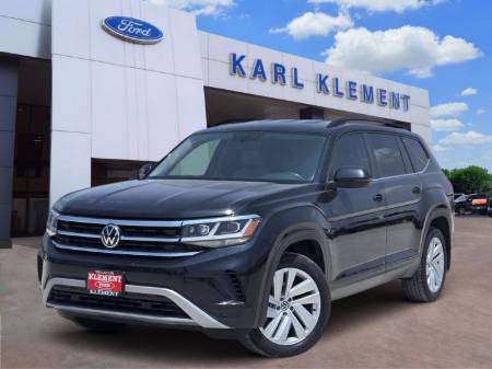 2021 Volkswagen Atlas 3.6L V6 SE w/Technology