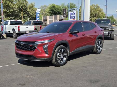 2024 Chevrolet Trax 1RS
