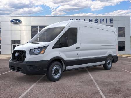2026 Ford Transit Cargo Van T250
