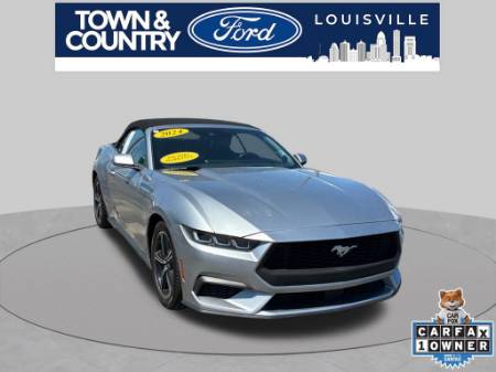 2024 Ford Mustang EcoBoost® Premium Convertible