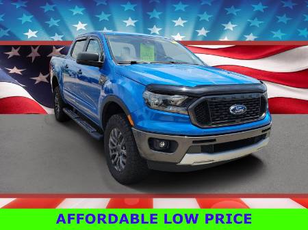 2021 Ford Ranger XLT