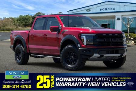 2026 Ford F-150 Raptor