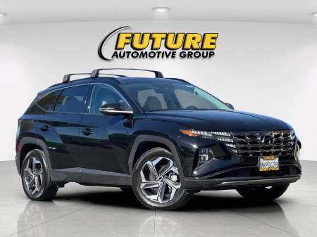 2023 Hyundai Tucson Hybrid Limited