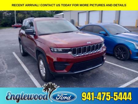 2023 Jeep Grand Cherokee Laredo