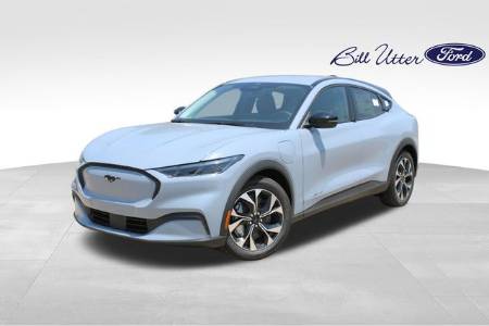 2026 Ford Mustang Mach-E Select