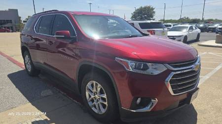 2019 Chevrolet Traverse LT