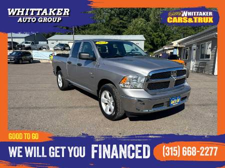 2024 RAM 1500 Classic SLT