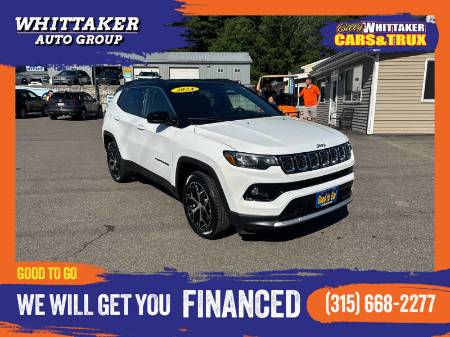 2024 Jeep Compass Limited