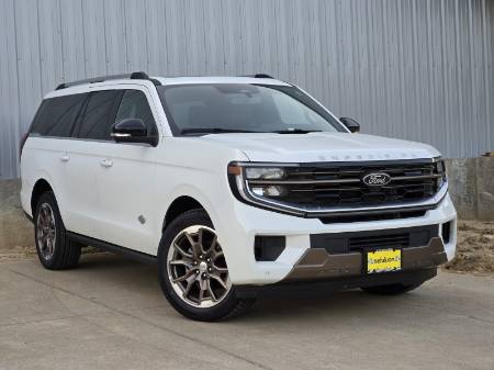 2026 Ford Expedition MAX King Ranch
