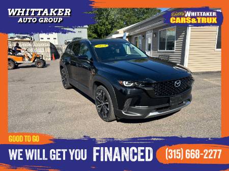 2024 Mazda CX-50 2.5 Turbo Premium Package