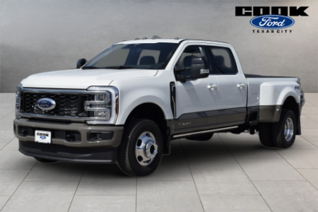 2026 Ford F-350SD King Ranch