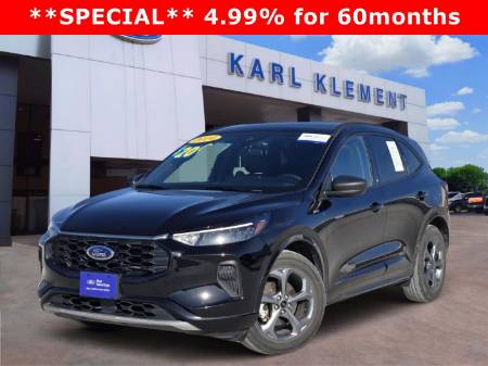 2024 Ford Escape ST-Line