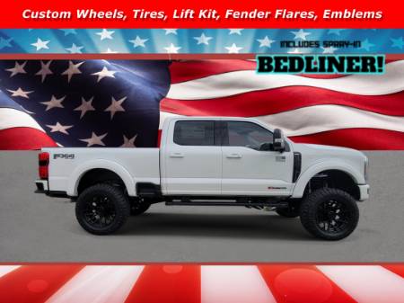 2026 Ford Super Duty F-250 SRW LARIAT