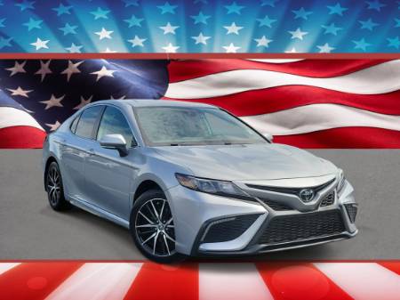 2024 Toyota Camry SE