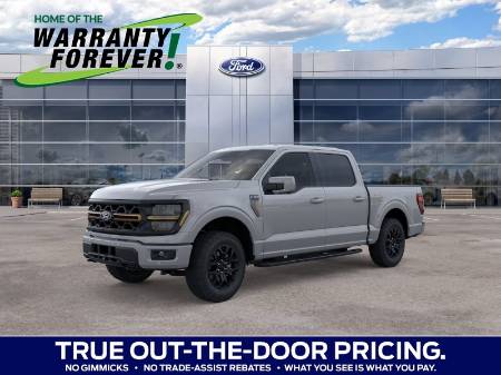 2026 Ford F-150 Tremor 4WD SuperCrew 5.5' Box