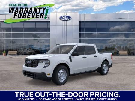 2026 Ford Maverick XL