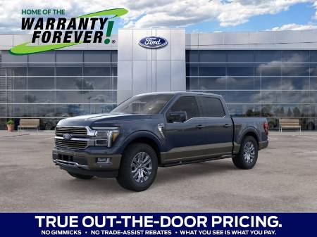 2026 Ford F-150 King Ranch