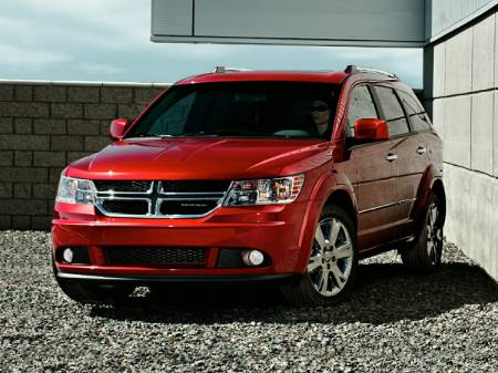 2014 Dodge Journey AVP