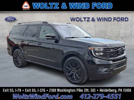 2025 Ford Expedition Platinum