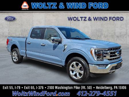 2023 Ford F-150 LARIAT
