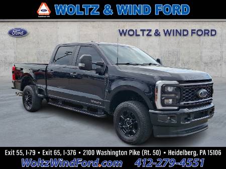 2024 Ford Super Duty F-250 SRW XL