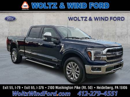 2025 Ford F-150 LARIAT
