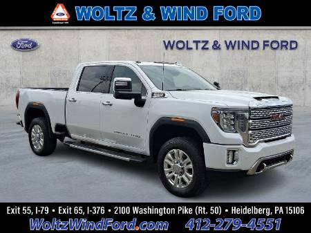 2020 GMC Sierra 2500HD Denali