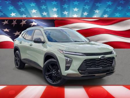 2024 Chevrolet Trax ACTIV