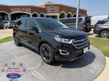 2018 Ford Edge SEL