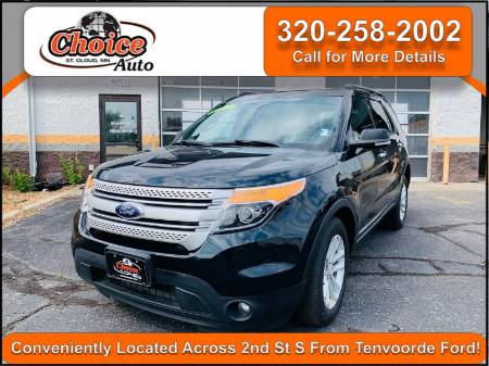 2014 Ford Explorer XLT