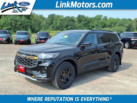 2026 Ford Explorer Tremor 4WD