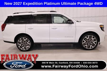 2027 Ford Expedition Platinum