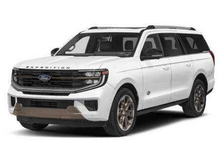 2027 Ford Expedition MAX King Ranch