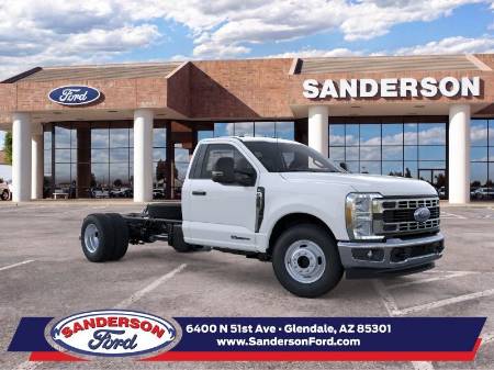2026 Ford Super Duty F-350 DRW XL