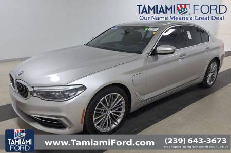 2020 BMW 5 Series 530E iPerformance