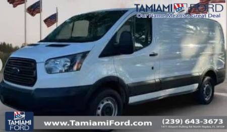 2017 Ford Transit-250 Base