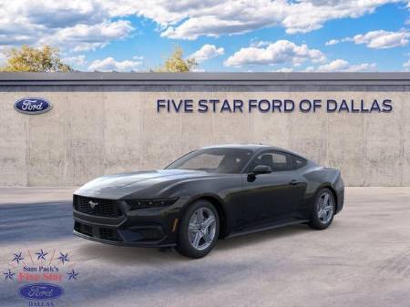 2026 Ford Mustang EcoBoost®