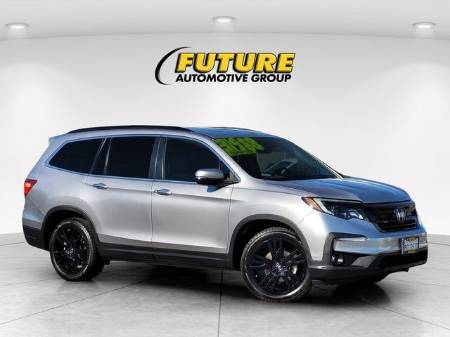 2022 Honda Pilot Special Edition