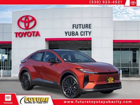 2026 Toyota C-HR XSE