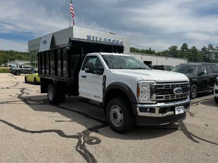 2026 Ford Super Duty F-600 DRW XLT