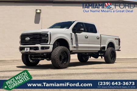 2026 Ford F-350SD Platinum