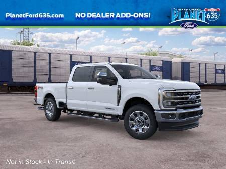 2026 Ford Super Duty F-250 SRW LARIAT