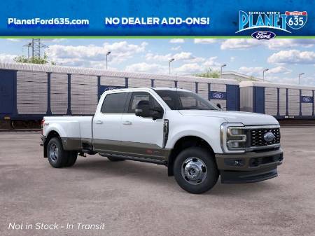 2026 Ford Super Duty F-350 DRW King Ranch